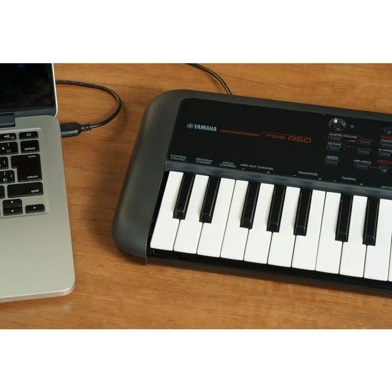 Yamaha PSS-A50 Mini Key Portable Keyboard