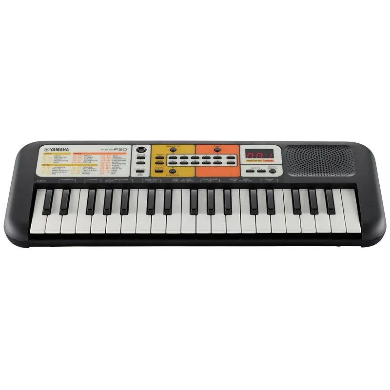 Yamaha PSS-F30 Mini Key Portable Keyboard