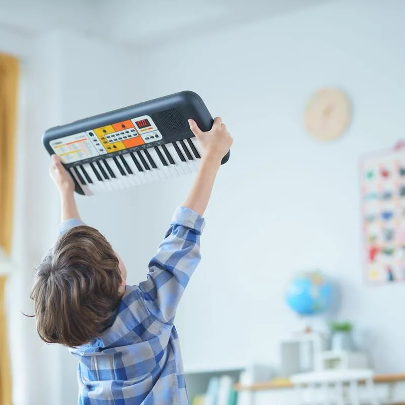 Yamaha PSS-F30 Mini Key Portable Keyboard