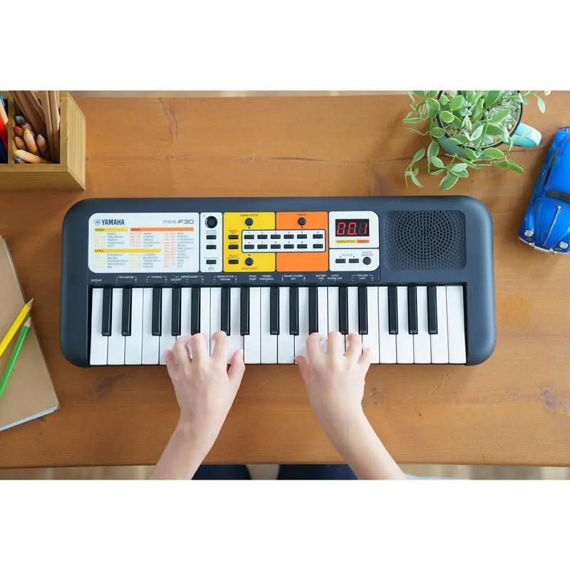 Yamaha PSS-F30 Mini Key Portable Keyboard