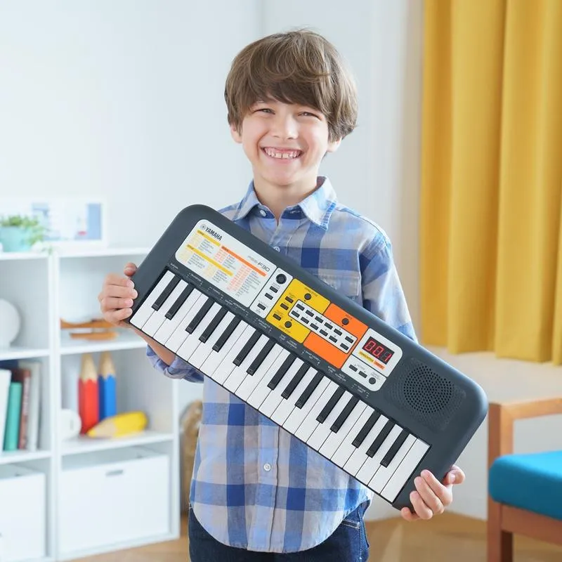 Yamaha PSS-F30 Mini Key Portable Keyboard