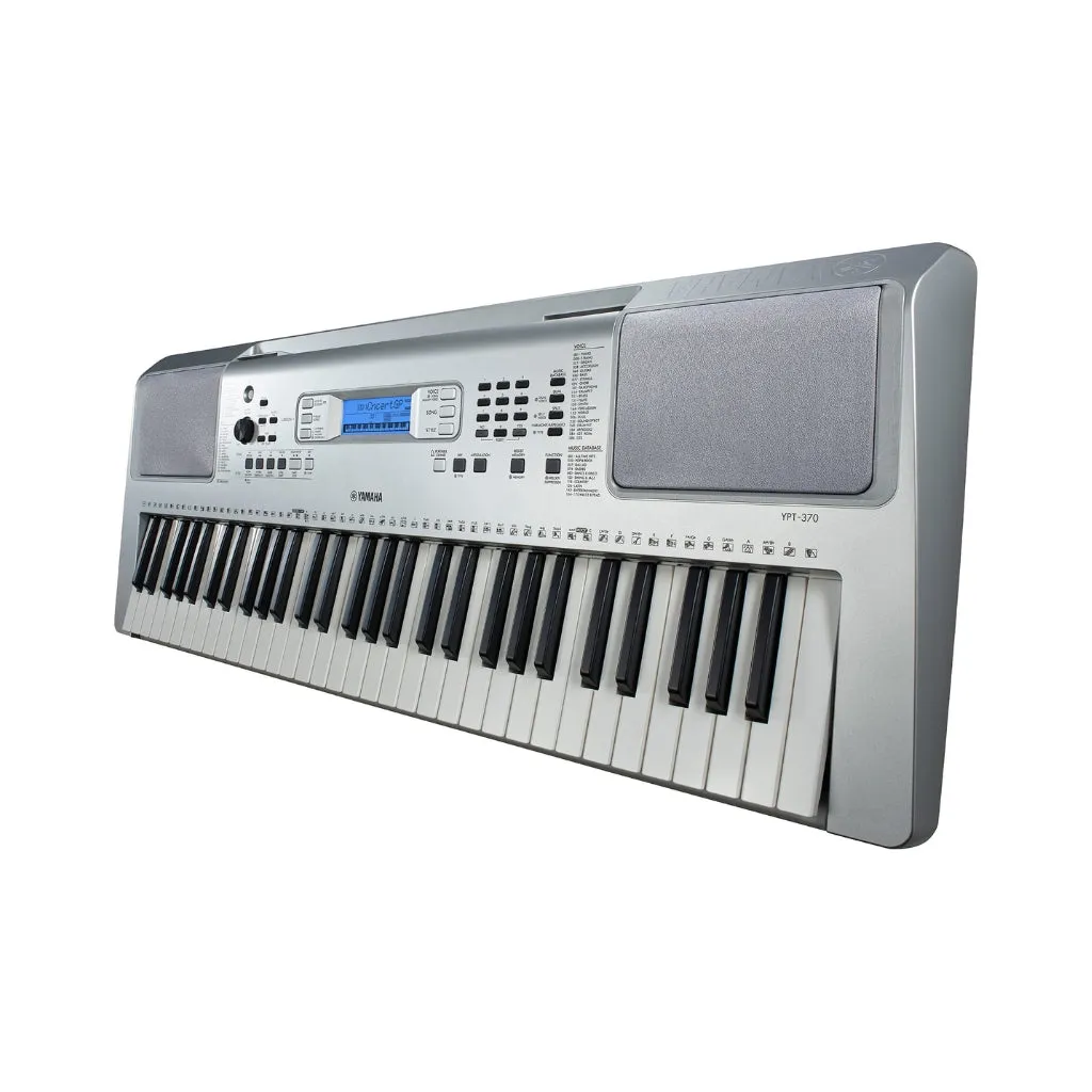 Yamaha YPT370 61-Key Portable Keyboard