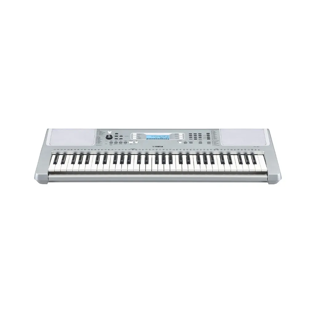 Yamaha YPT370 61-Key Portable Keyboard