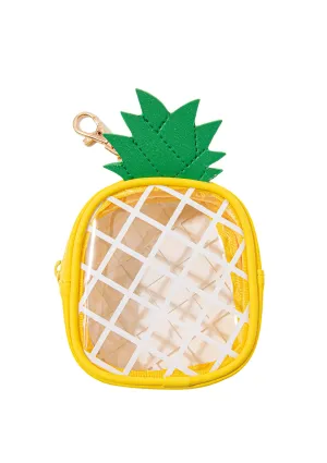 Yellow Key Ring