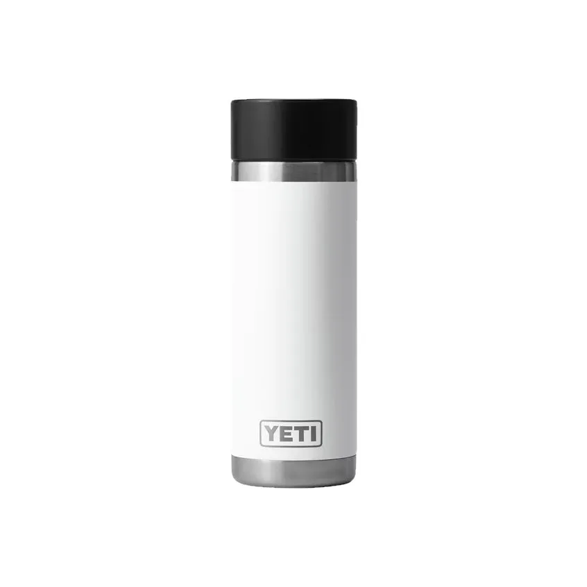 YETI Rambler 18 OZ Bottle with Hotshot Cap