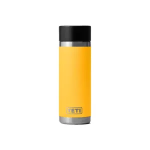 YETI Rambler 18 OZ Bottle with Hotshot Cap