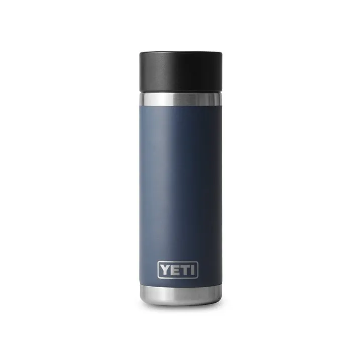 YETI Rambler 18 OZ Bottle with Hotshot Cap