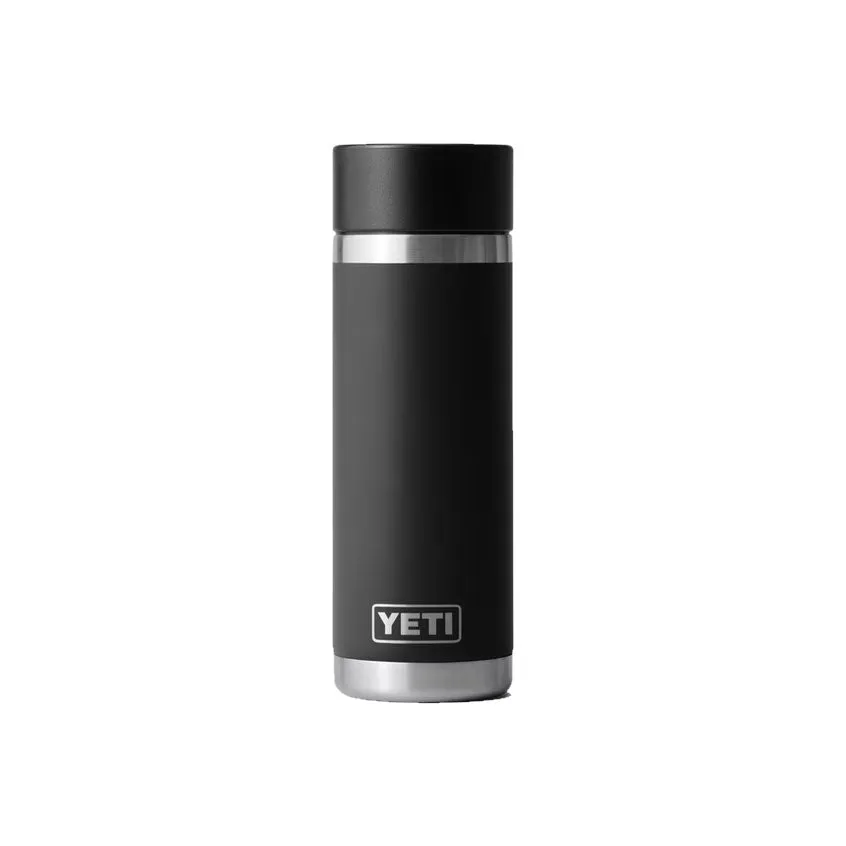 YETI Rambler 18 OZ Bottle with Hotshot Cap