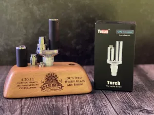 Yocan Torch Portable Enail