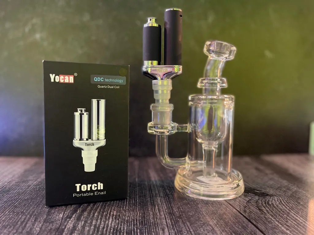 Yocan Torch Portable Enail