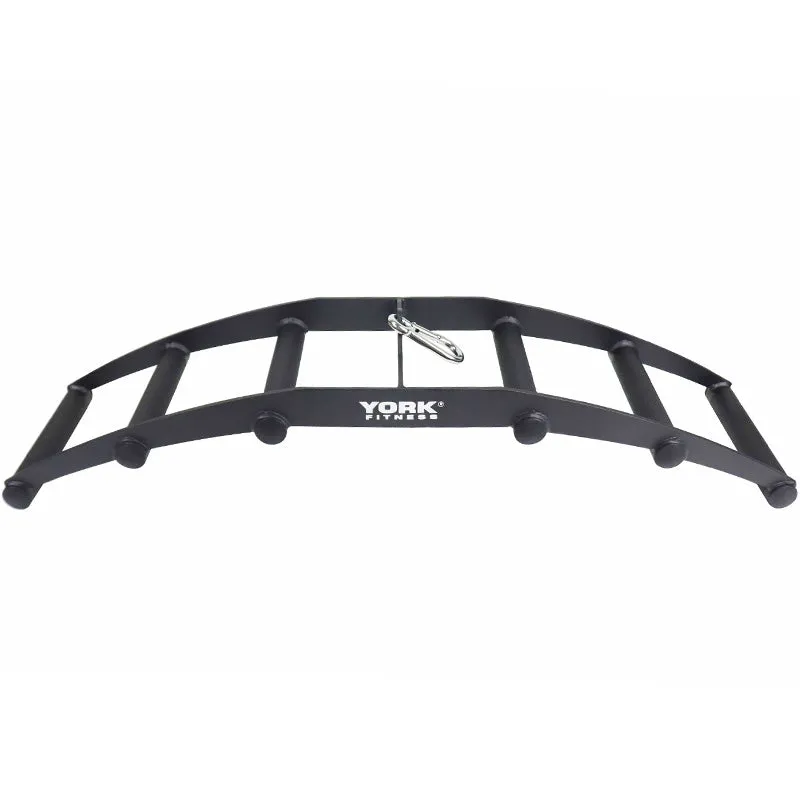 York Barbell | Power Multi Grip - Cable Attachment - 33.5"