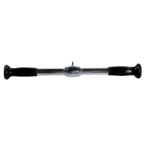 York Barbell | Pro Style Revolving Straight Bar - 20"