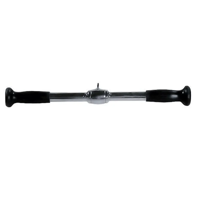 York Barbell | Pro Style Revolving Straight Bar - 20"
