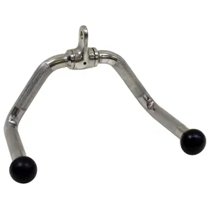 York Barbell | Solid Steel Multi-Purpose Close Grip (Swivel)