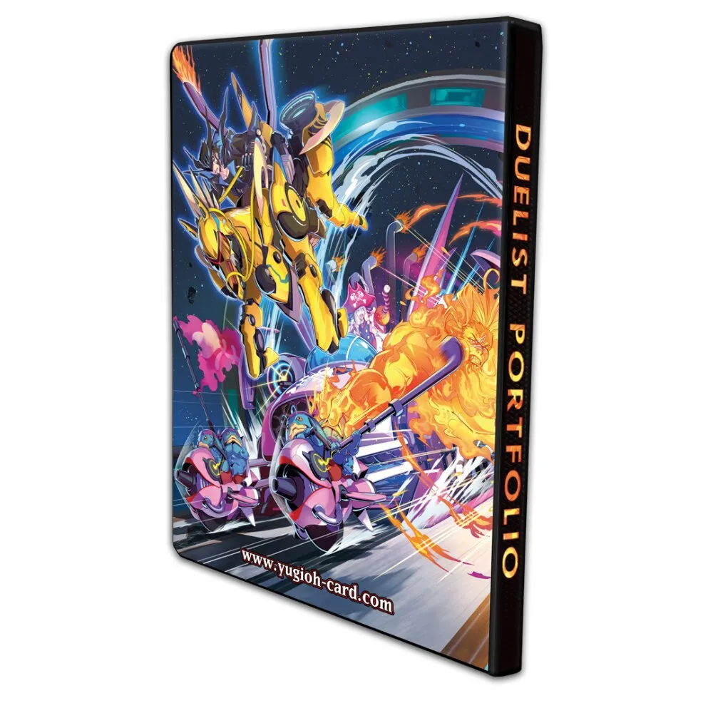 Yu-Gi-Oh! Gold Pride Accessories - Portfolio
