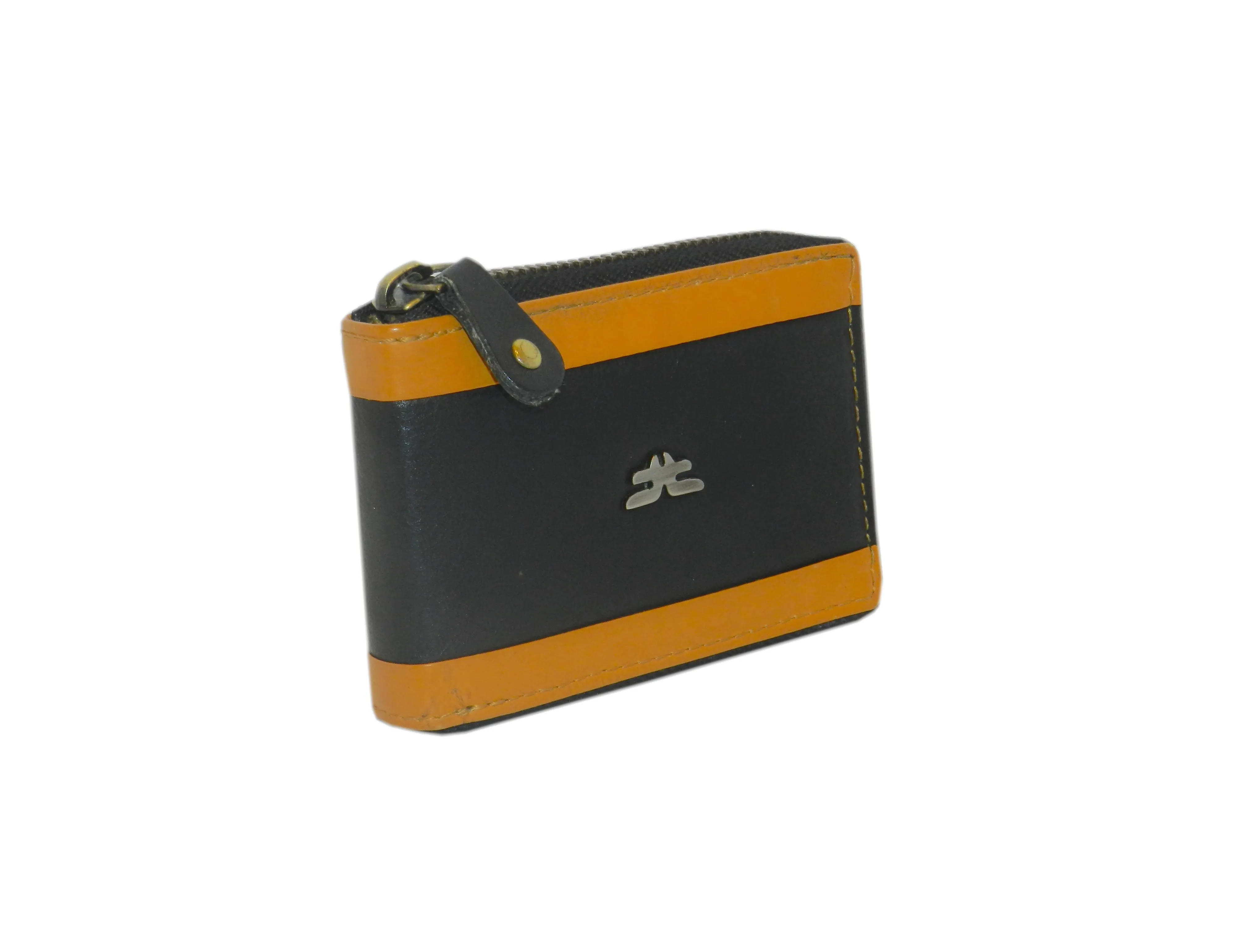 ZipVault 12 Card Full Zip Wallet #1020Z