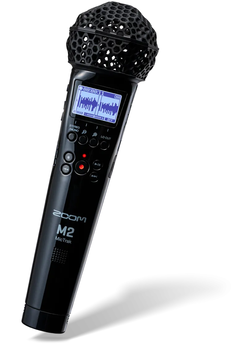 Zoom M2 MicTrak Recorder