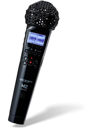 Zoom M2 MicTrak Recorder