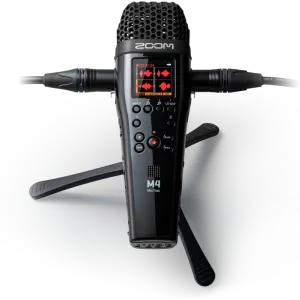 Zoom M4 MicTrak Recorder