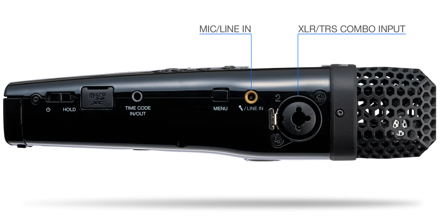 Zoom M4 MicTrak Recorder